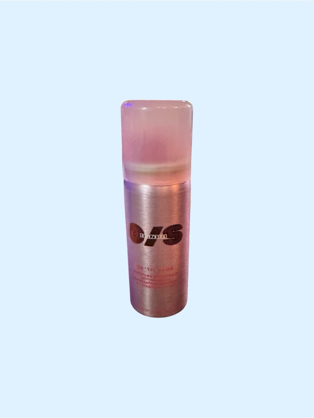 ONE/SIZE On ’Til Dawn Mattifying Waterproof Setting Spray – Travel Size